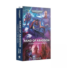 PREORDER Black Library - Hand Of Abaddon