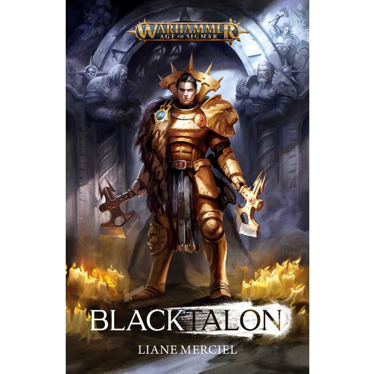 PREORDER Black Library - Blacktalon