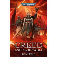 PREORDER Black Library - Creed: Ashes Of Cadia