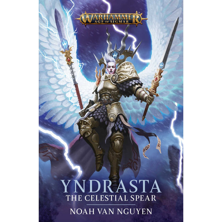 PREORDER Black Library - Yndrasta: The Celestial Spear