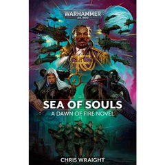PREORDER Black Library - Sea Of Souls