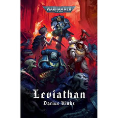 PREORDER Black Library - Leviathan