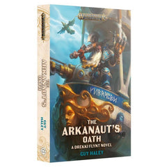 PREORDER Black Library - The Arkanaut'S Oath