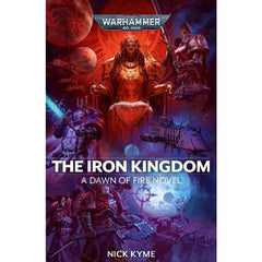 PREORDER Black Library - The Iron Kingdom