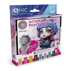 PREORDER Ionic - Sets - Intergalactic Paint Set
