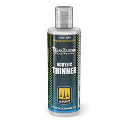 PREORDER Ammo by MIG - Cobra Motor - Cobra Motor Acrylic Thinner (60Ml)