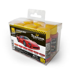 PREORDER Ammo by MIG - Cobra Motor - Cobra Motor Legendary Reds Set