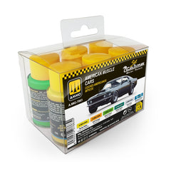 PREORDER Ammo by MIG - Cobra Motor - Cobra Motor American Muscle Cars Set