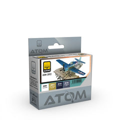 PREORDER Ammo by MIG - ATOM - Atom Us Navy Aircraft Wwii Colors Set