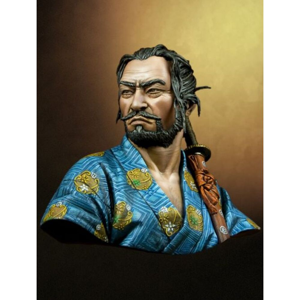 PREORDER Pegaso Models - Ronin Bust 200mm