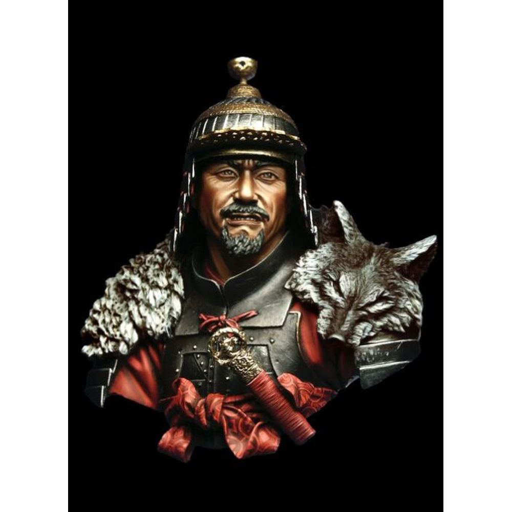 PREORDER Pegaso Models - Korean Warrior Bust 200mm