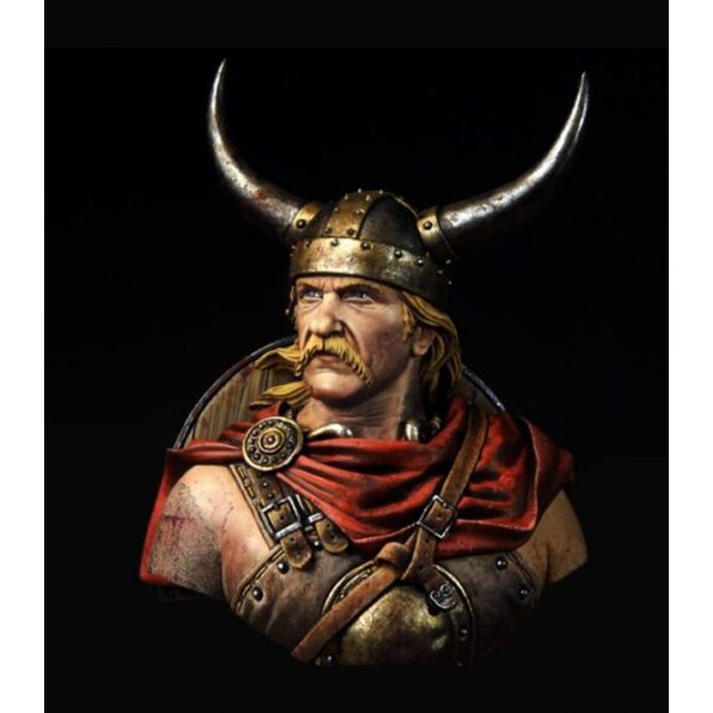 PREORDER Pegaso Models - Gaul Chieftain Bust 200mm