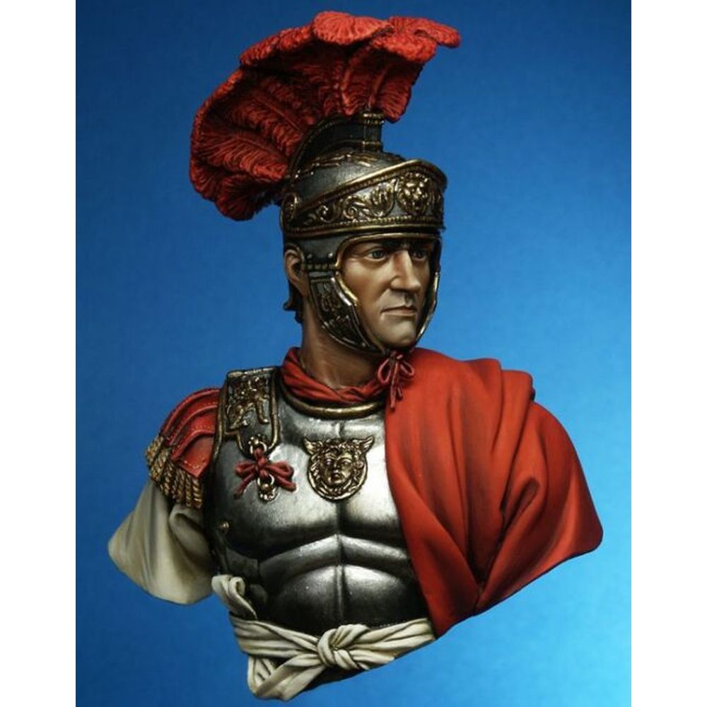 PREORDER Pegaso Models - Roman Pretorian Bust 200mm