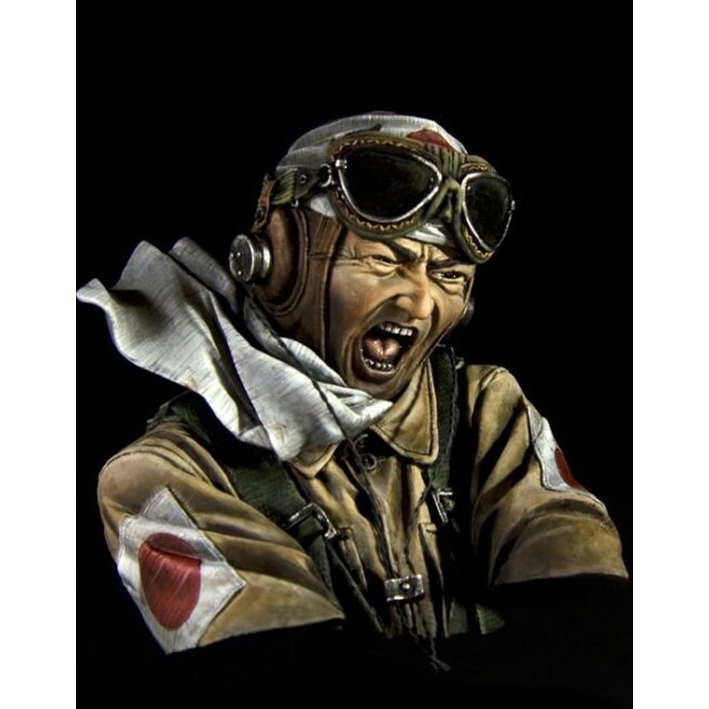 PREORDER Pegaso Models - Kamikaze Bust 200mm