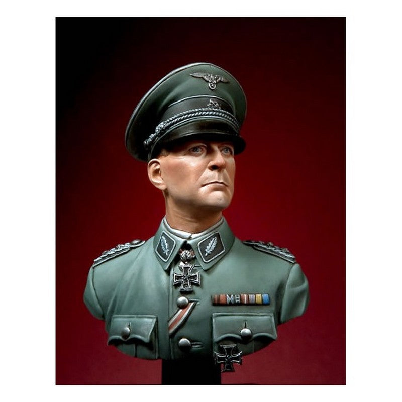 PREORDER Pegaso Models - SS Standardenfuhrer Bust 200mm