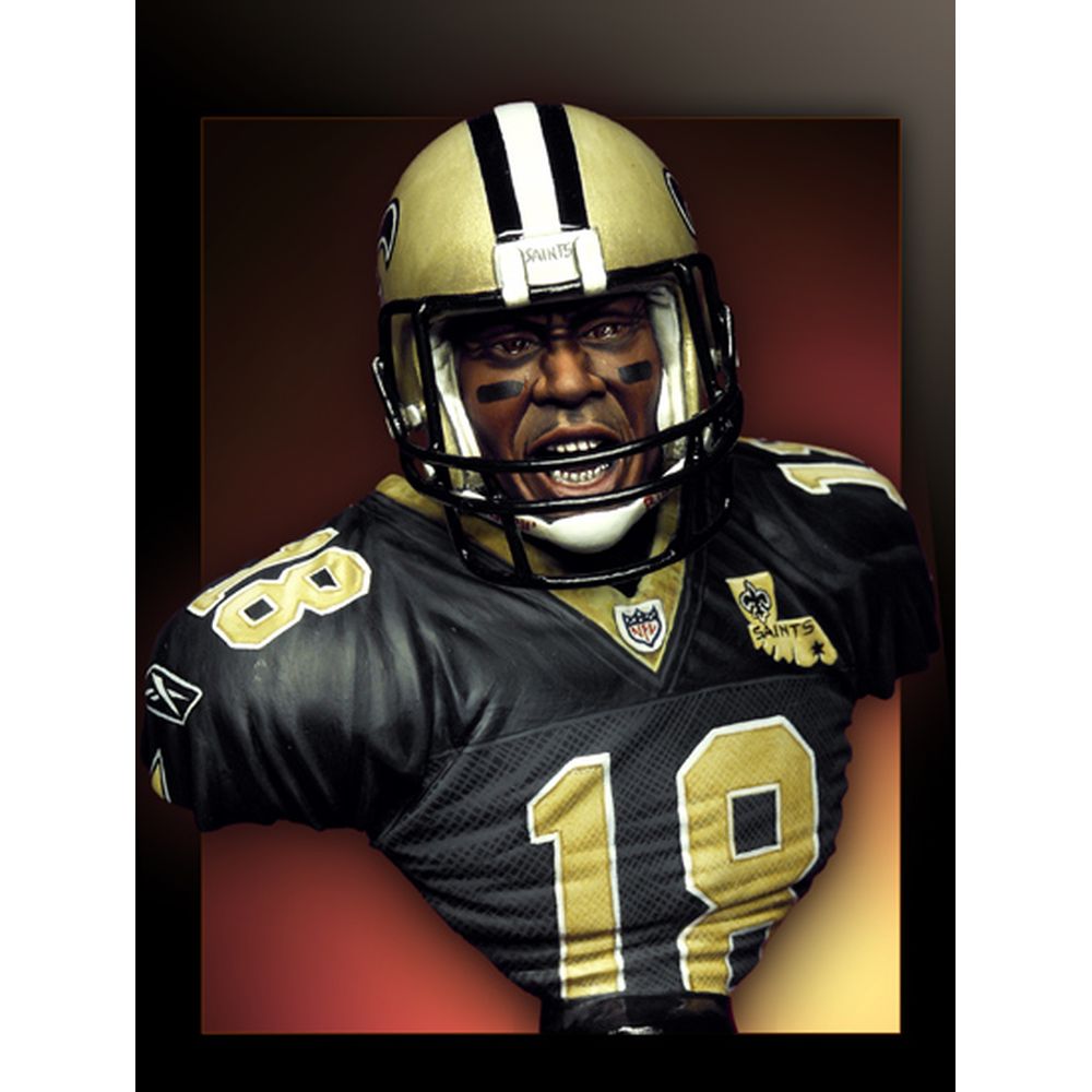 PREORDER Pegaso Models - USA Football Player Bust 200mm