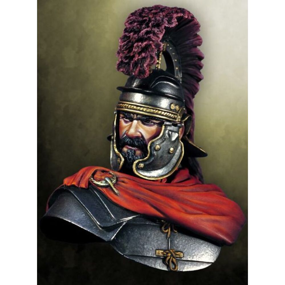 PREORDER Pegaso Models - Roman Centurion Bust 200mm