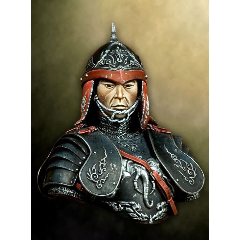 PREORDER Pegaso Models - Thai Prince Bust 200mm