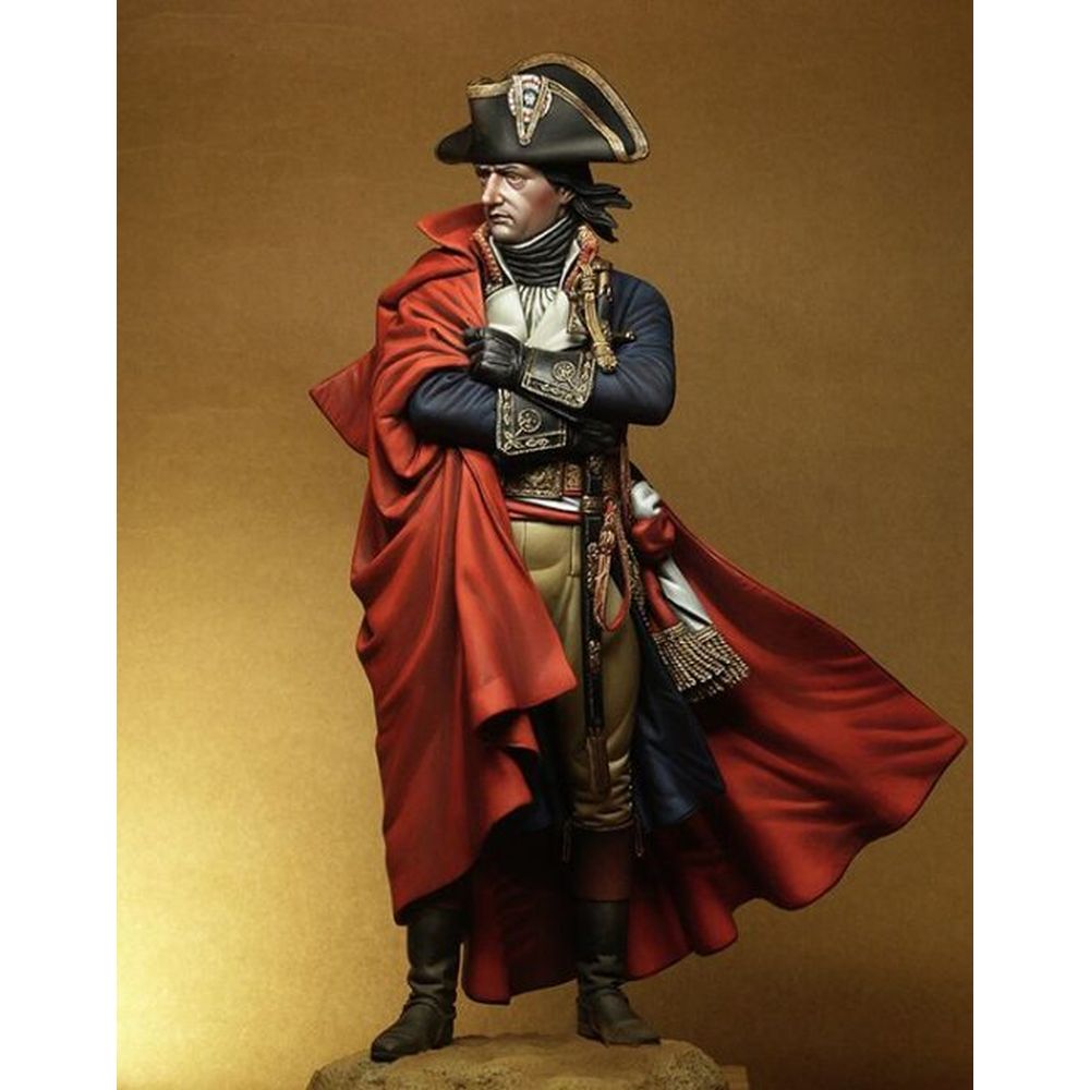 PREORDER Pegaso Models - Napoleon Statue 200mm