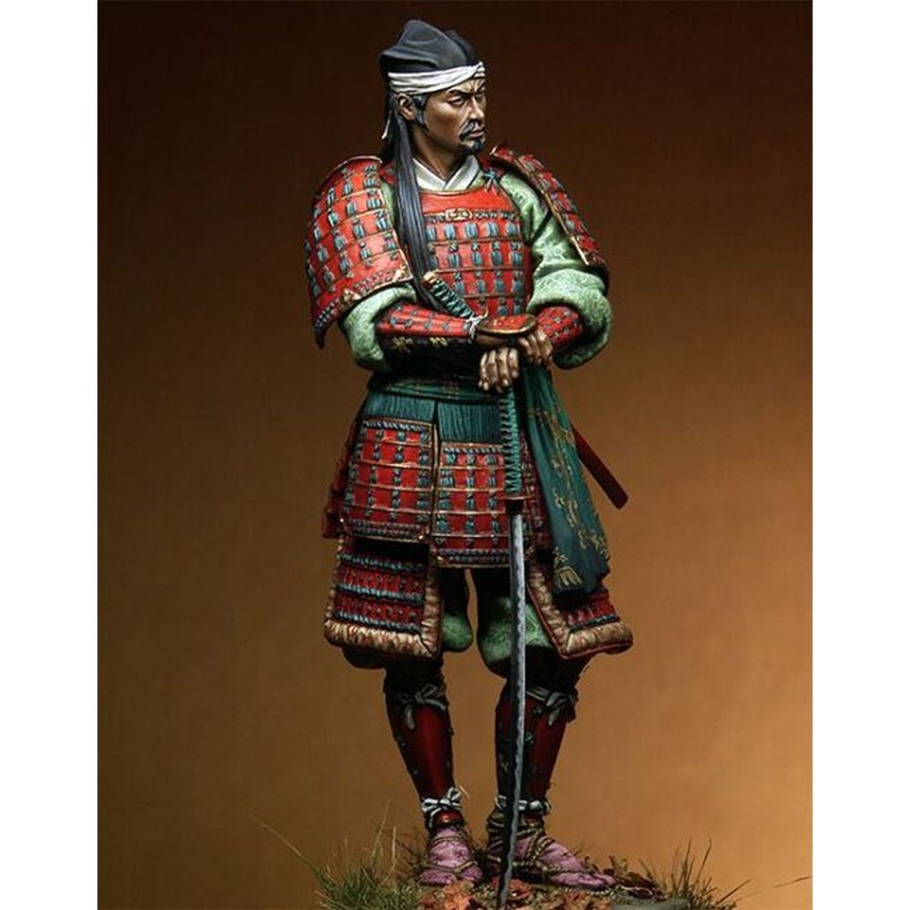 PREORDER Pegaso Models - Ronin XVI c. 90mm on foot
