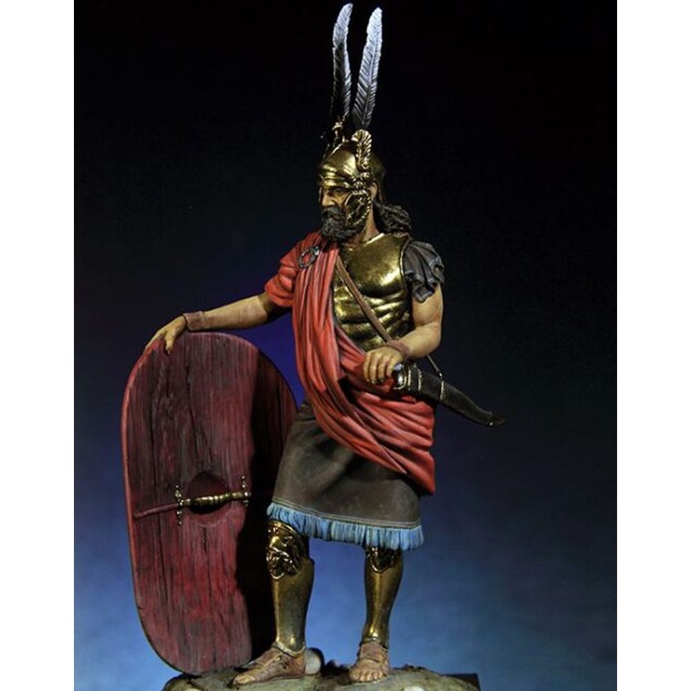 PREORDER Pegaso Models - Tracian Warrior 90mm on foot