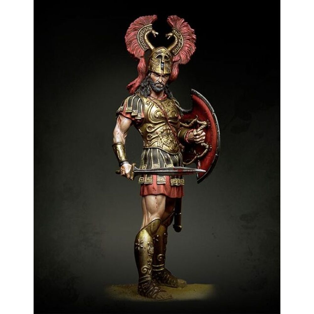 PREORDER Pegaso Models - Argyraspides 90mm on foot