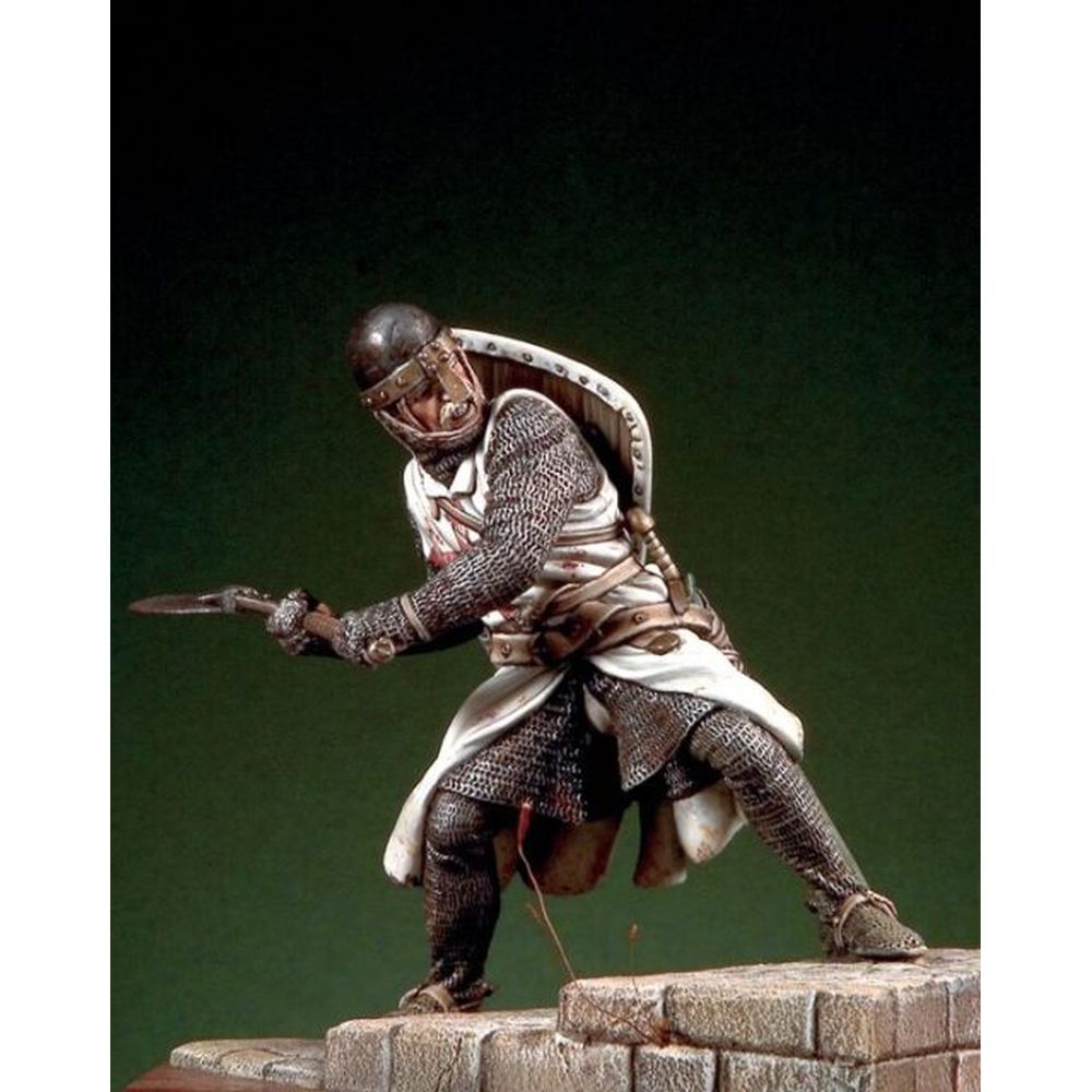PREORDER Pegaso Models - Miles Christi 90mm on foot CLASSICS
