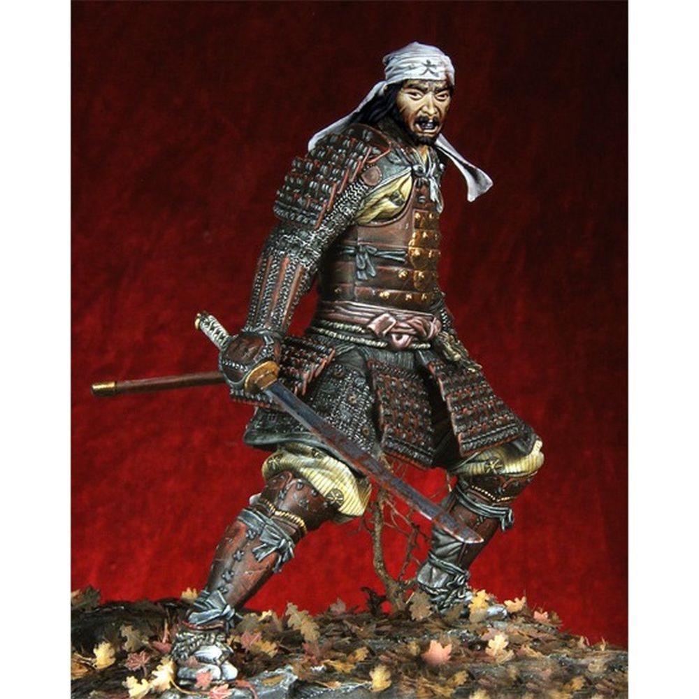 PREORDER Pegaso Models - Ronin; Epoch of Tokugawa 90mm on foot CLASSICS