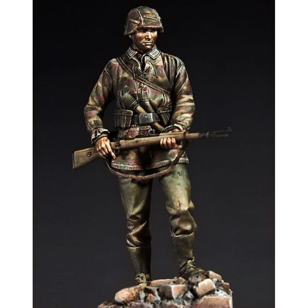 PREORDER Pegaso Models - Panzergrenadier 90mm on foot CLASSICS