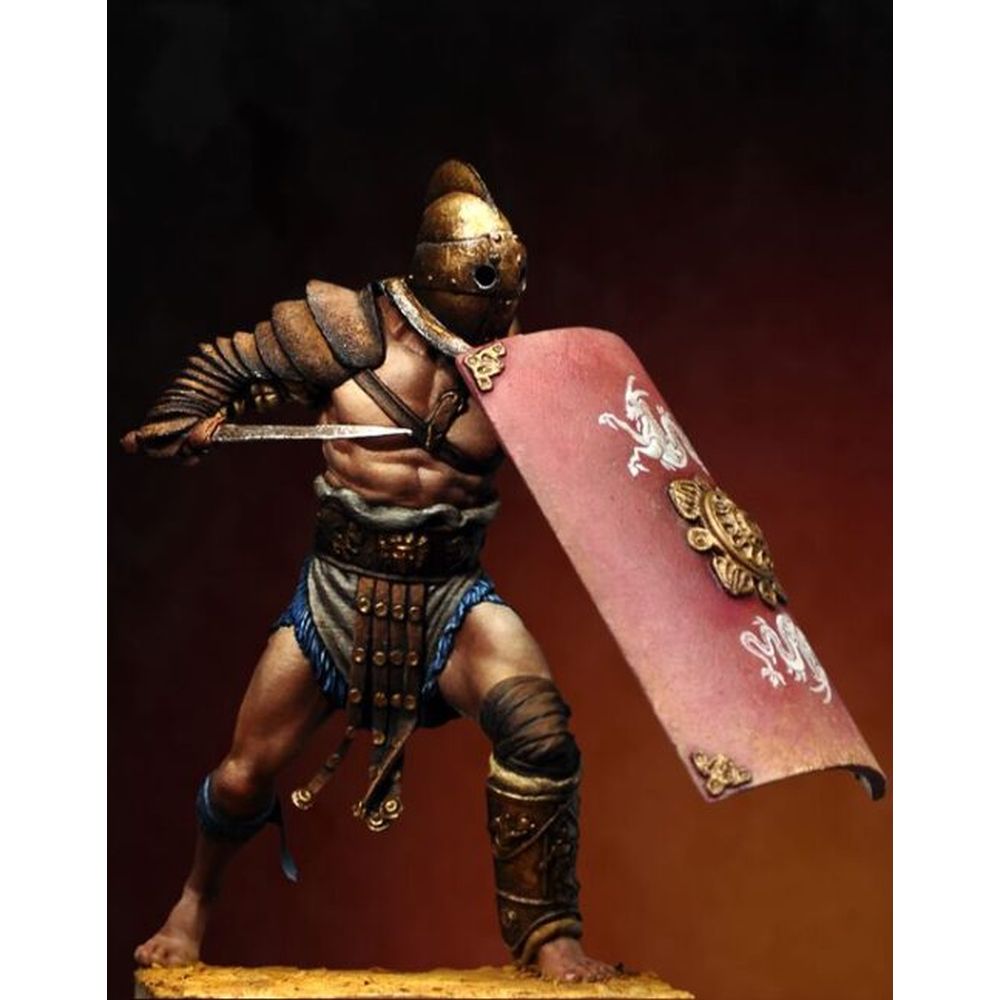 PREORDER Pegaso Models - Secutor 75mm on foot