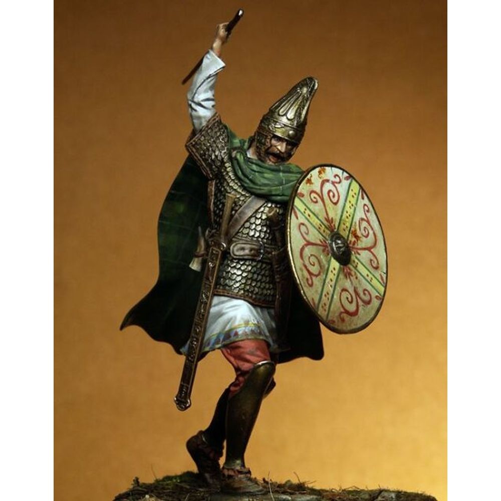 PREORDER Pegaso Models - Dacian Warrior 75mm on foot