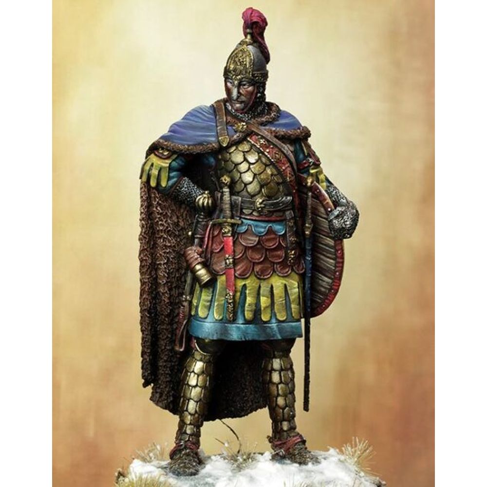 PREORDER Pegaso Models - Russian Nobleman 75mm on foot
