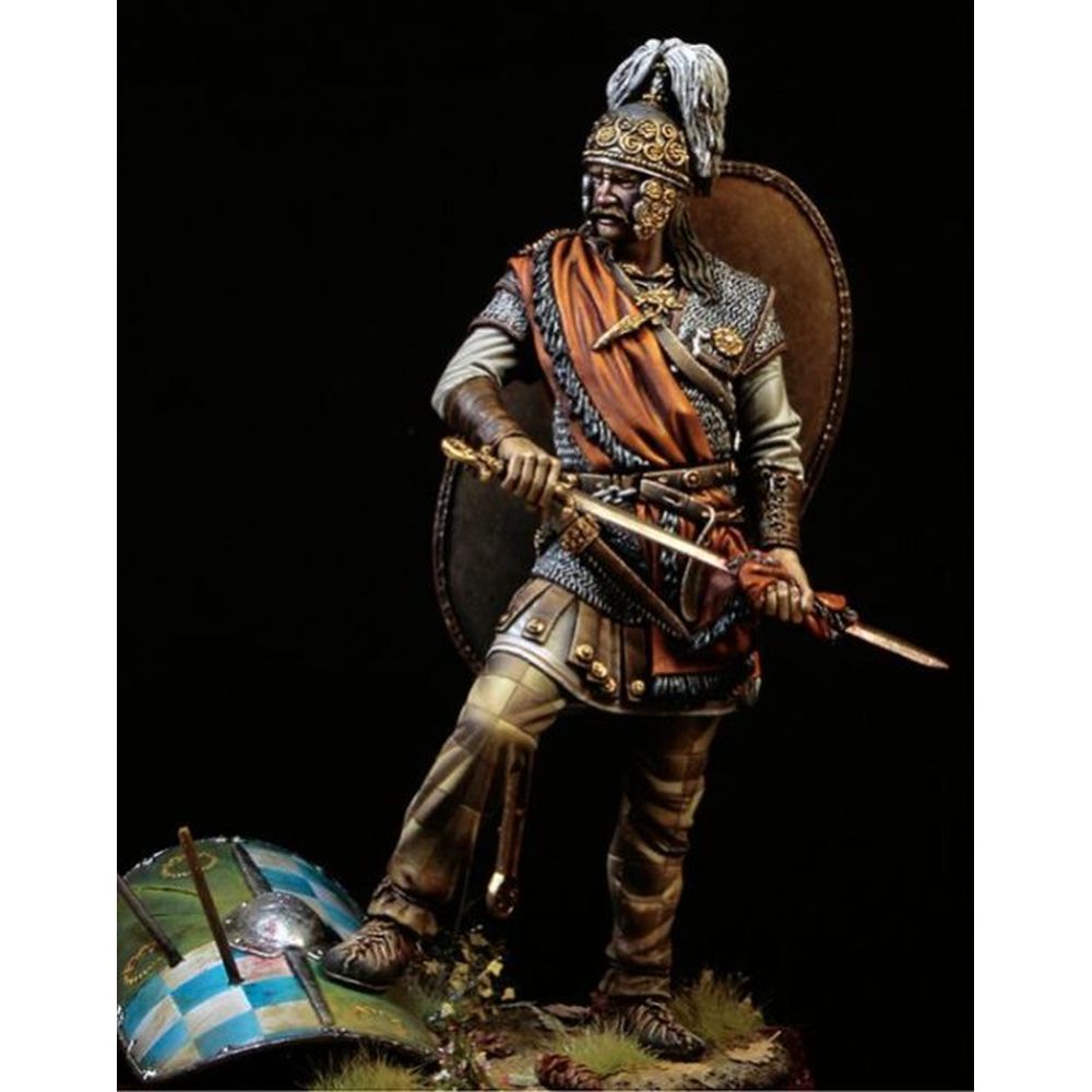 PREORDER Pegaso Models - Celtic Warrior 75mm on foot