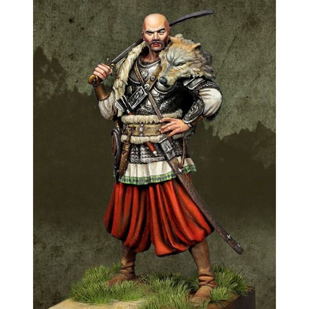 PREORDER Pegaso Models - The Cossack 75mm on foot