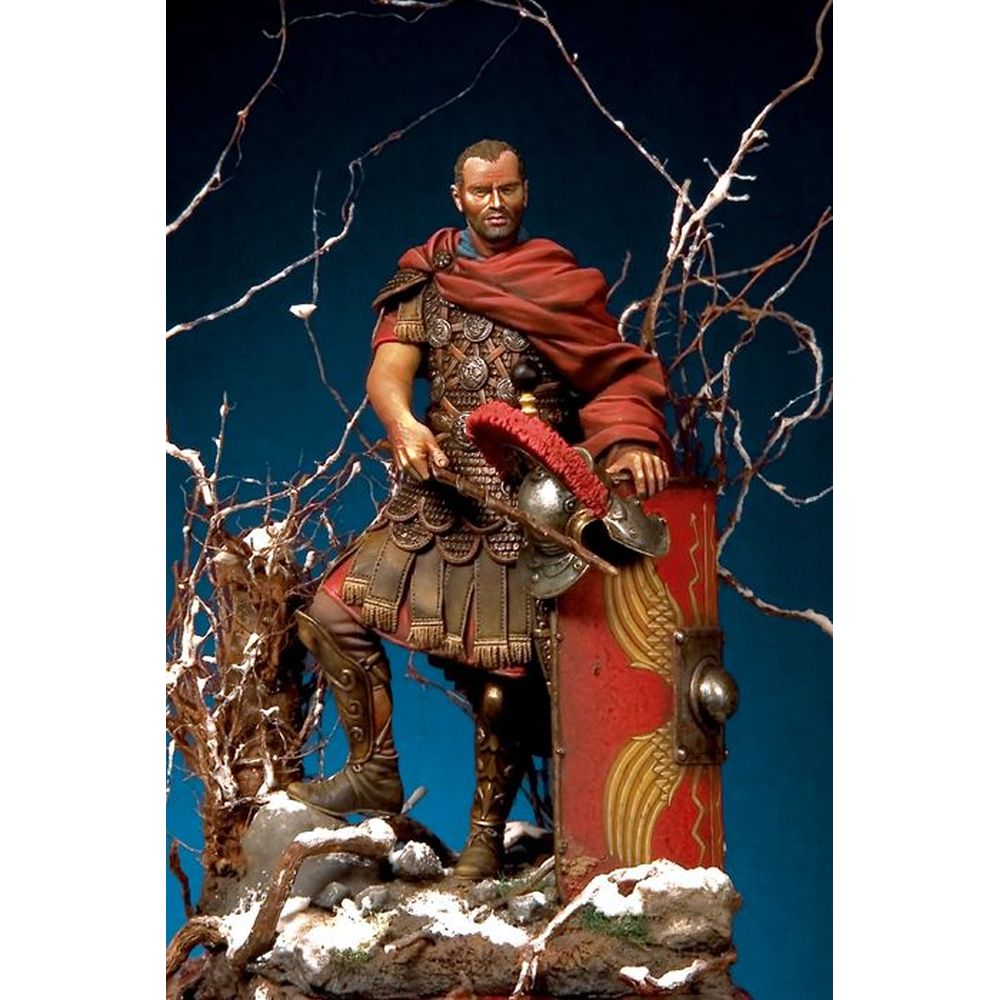PREORDER Pegaso Models - Primus Pilus 75mm on foot CLASSICS