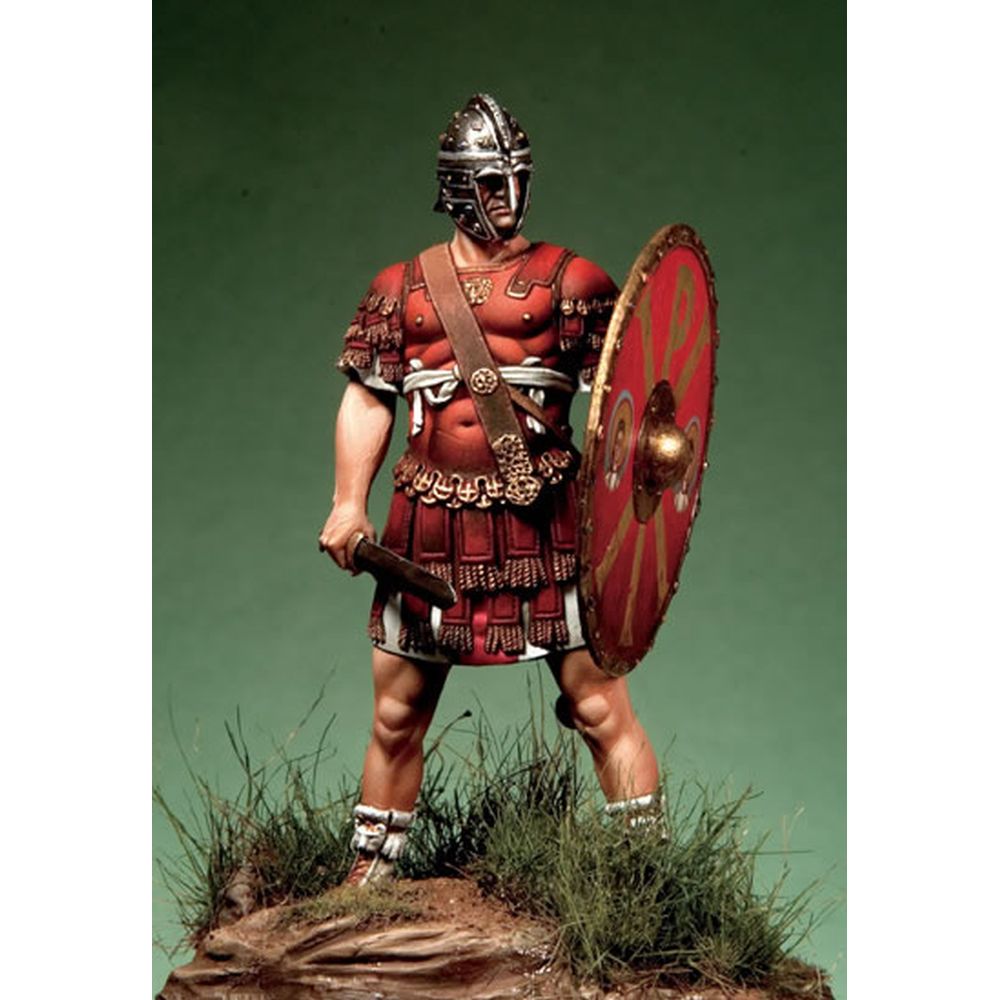 PREORDER Pegaso Models - Magister Militum 75mm on foot CLASSICS