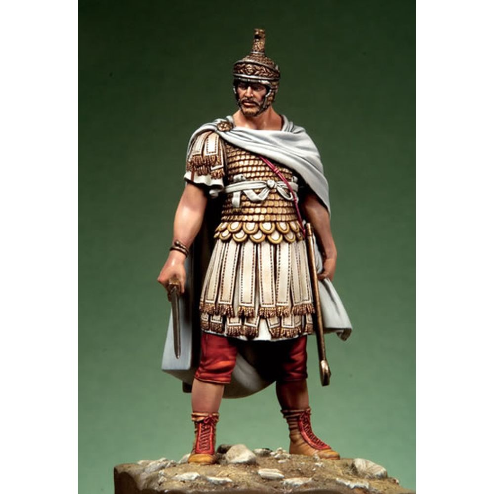 PREORDER Pegaso Models - Candidatus 75mm on foot CLASSICS