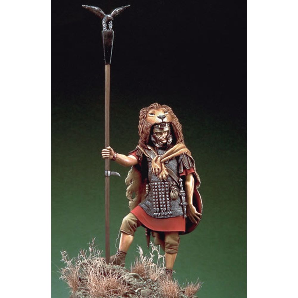 PREORDER Pegaso Models - Aquilifer 75mm on foot CLASSICS