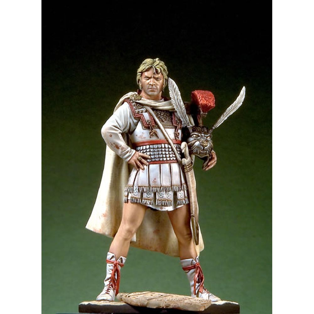 PREORDER Pegaso Models - Alexander the Great 75mm on foot CLASSICS