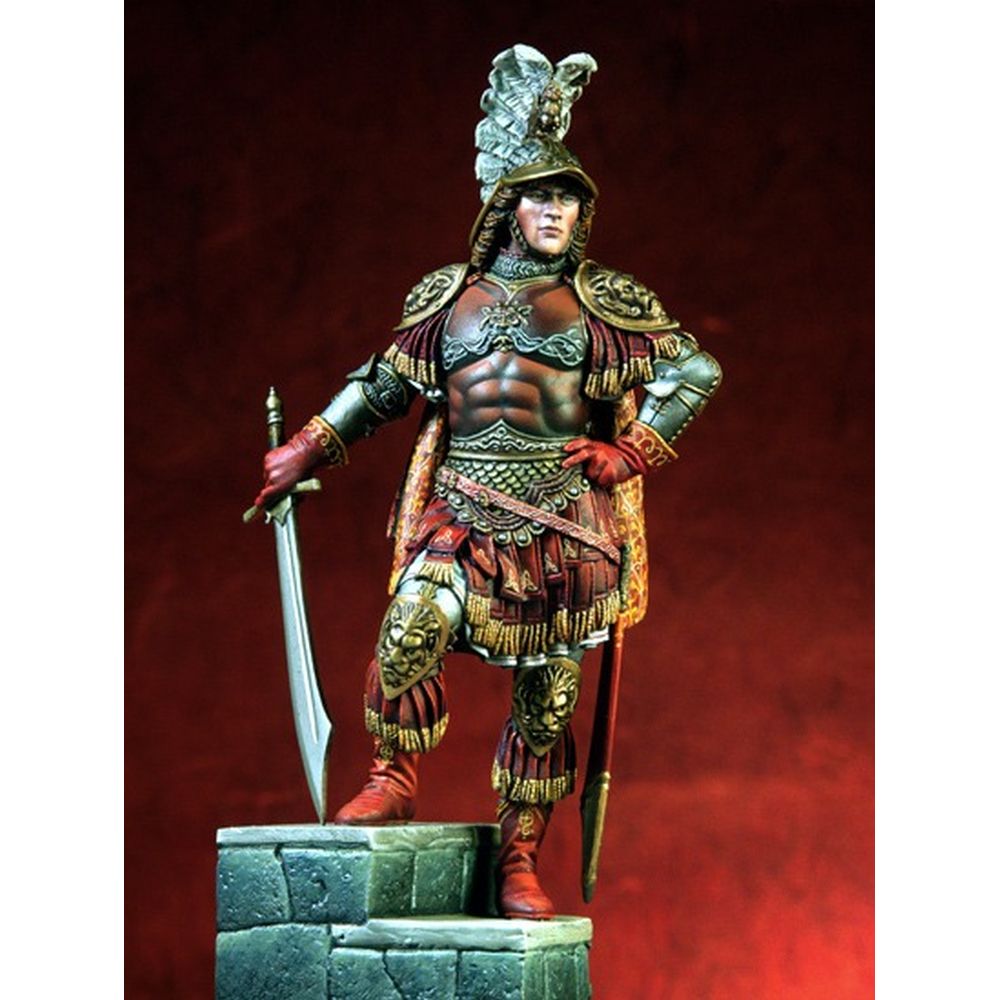 PREORDER Pegaso Models - Pretorian Tribune 75mm on foot CLASSICS
