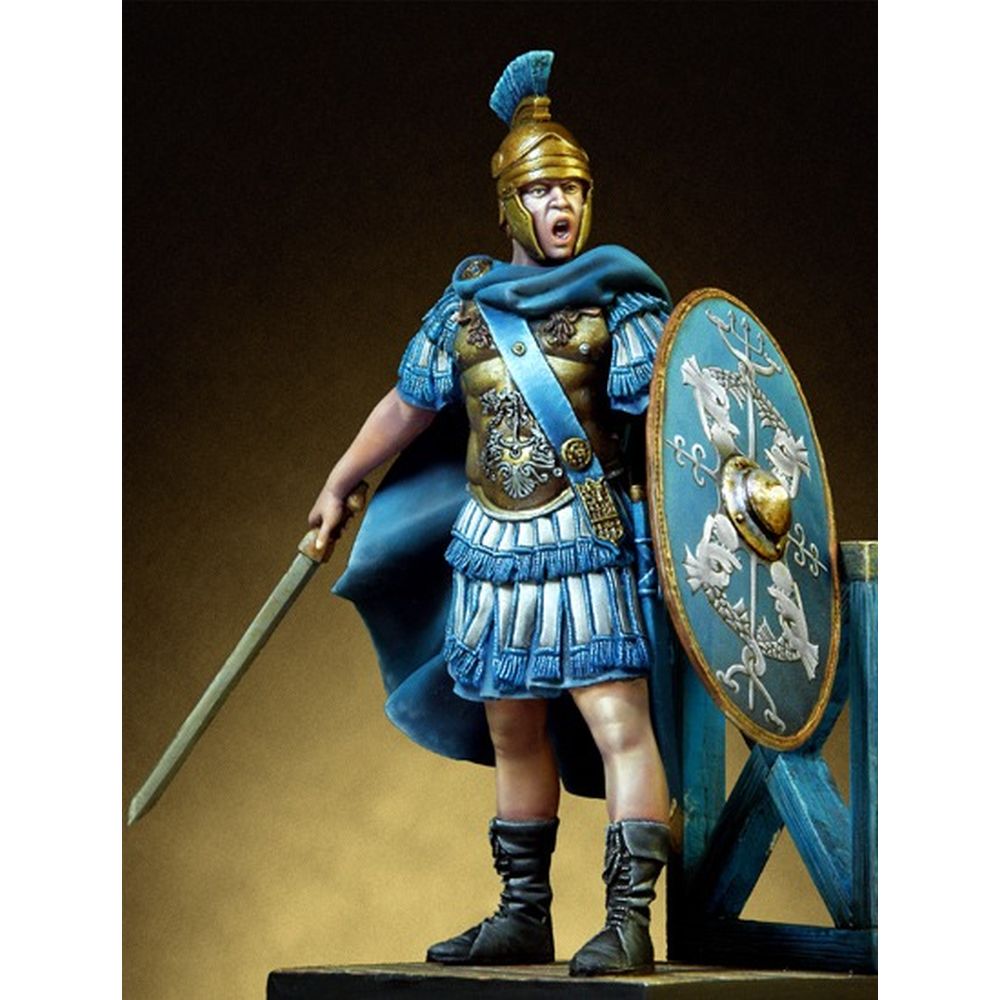 PREORDER Pegaso Models - Praefectus Classis 75mm on foot CLASSICS