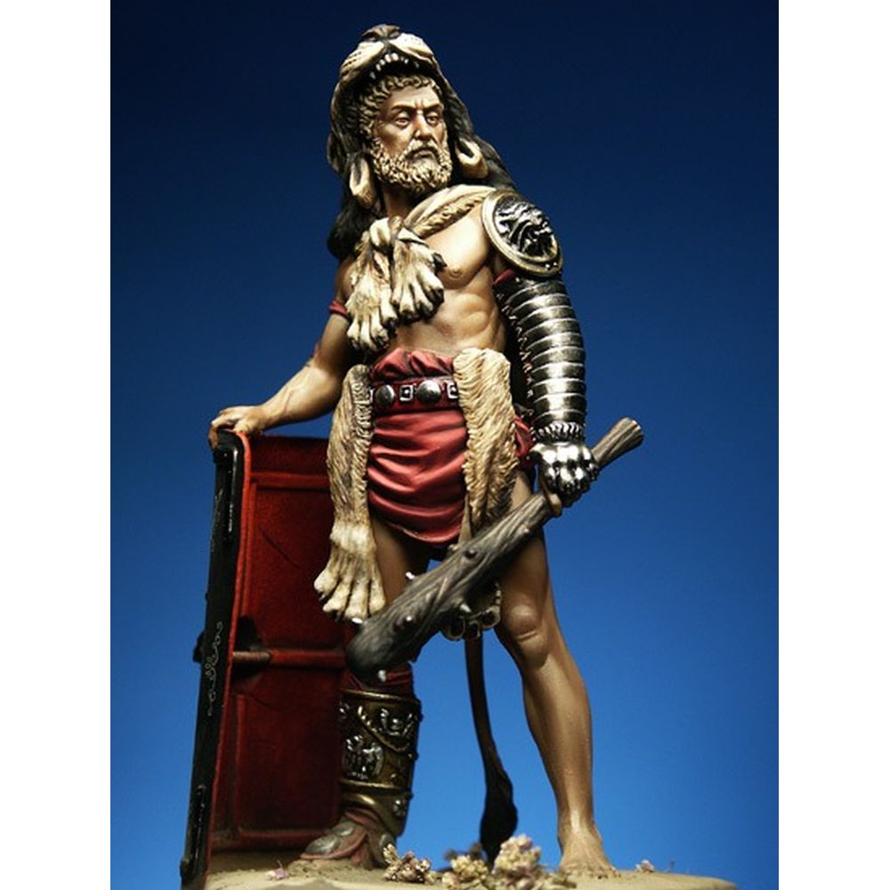 PREORDER Pegaso Models - Commodo 75mm on foot CLASSICS