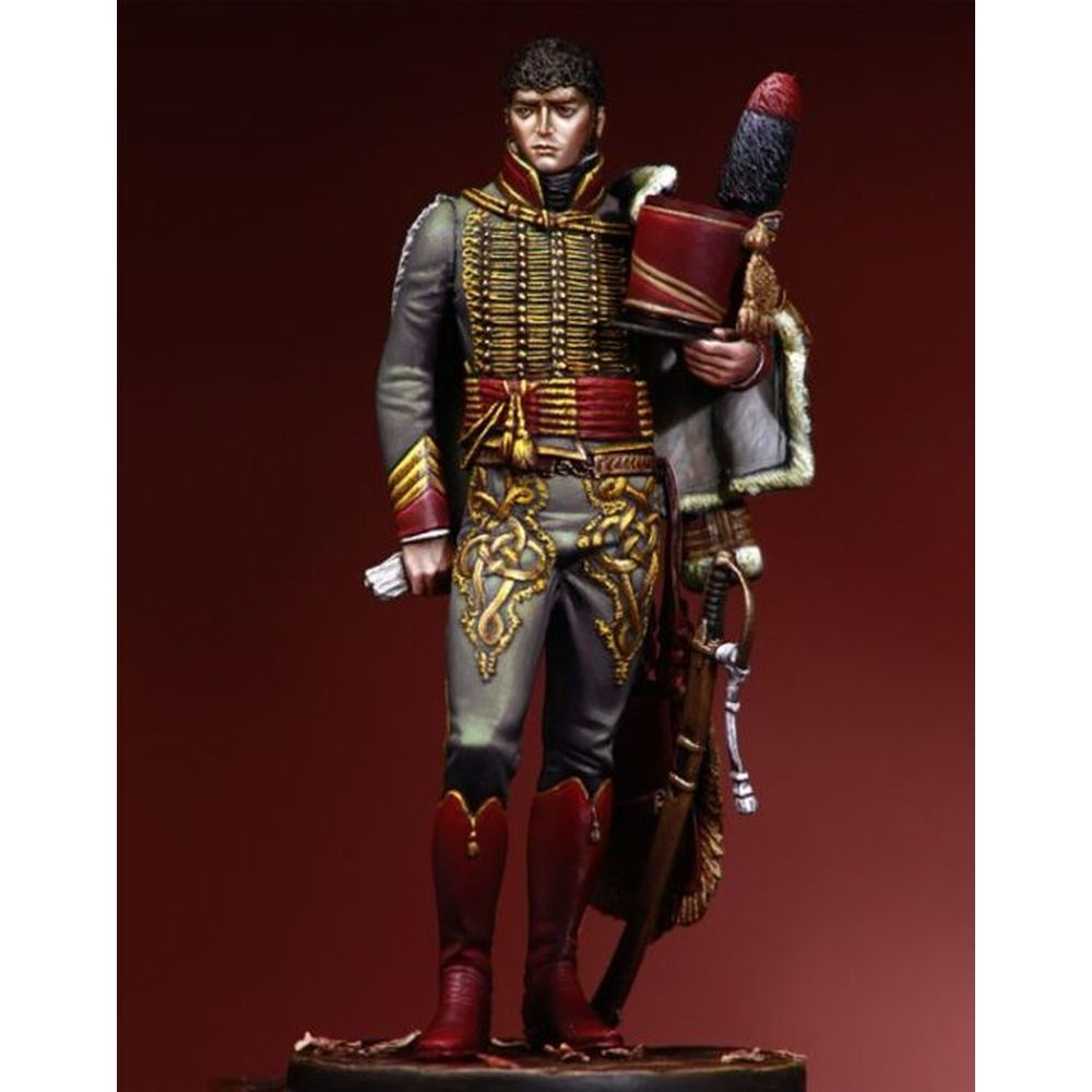 PREORDER Pegaso Models - Jean Andoche Junot 75mm on foot CLASSICS