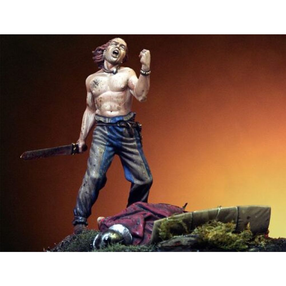 PREORDER Pegaso Models - Clades Variana 54mm on foot CLASSICS