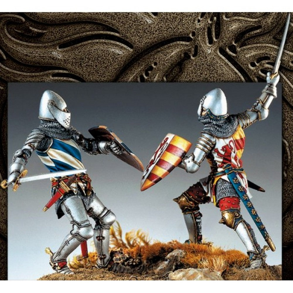 PREORDER Pegaso Models - The Najera Battle 54mm on foot CLASSICS