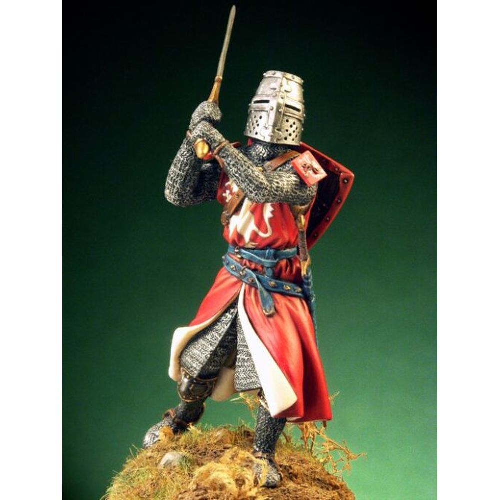 PREORDER Pegaso Models - William Wallace 54mm on foot CLASSICS