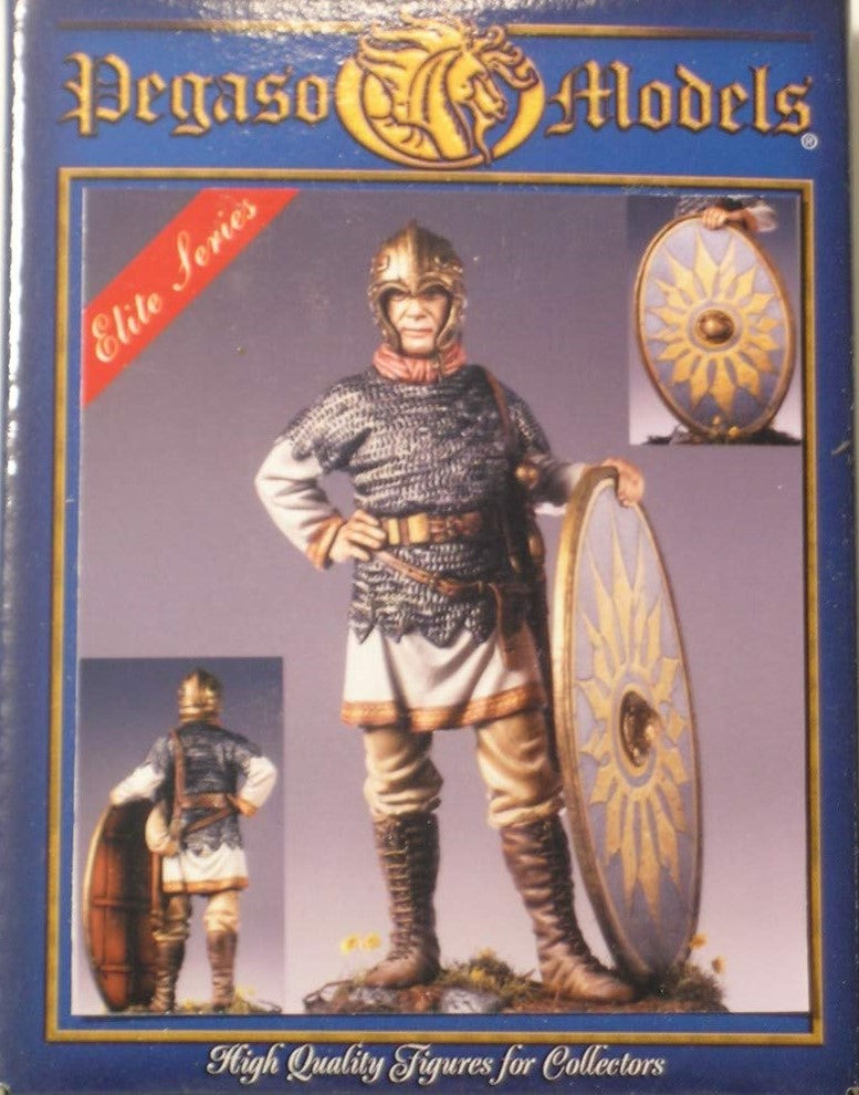 PREORDER Pegaso Models - Hadrianopoli Battle 54mm on foot CLASSICS