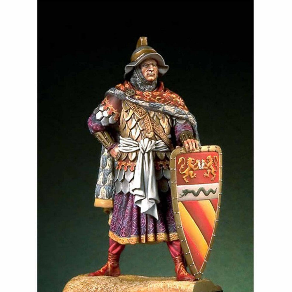 PREORDER Pegaso Models - Oddone di Frangipane 54mm on foot CLASSICS
