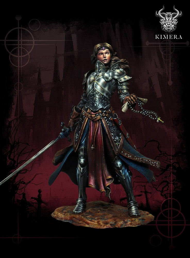 PREORDER Kimera Models - Tenebrae Series - Asteria