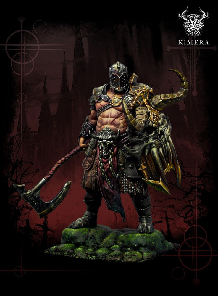 PREORDER Kimera Models - Tenebrae Series - Obitus